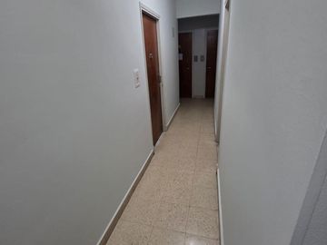 RESERVADO Departamento 1 ambiente con balcón a la calle en zona Plaza Colón - Mar del Plata