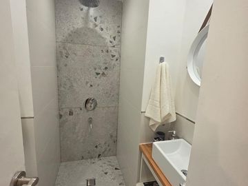RESERVADO Departamento 1 ambiente con balcón a la calle en zona Plaza Colón - Mar del Plata