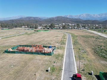 Terreno en Las Chuñas - San Lorenzo Chico