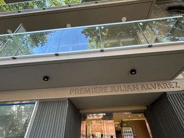 VENTA - DEPARTAMENTO - DOS AMBIENTES - VILLA CRESPO CON AMENITIES A ESTRENAR.