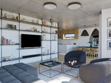 Departamento en Venta en Chacarita