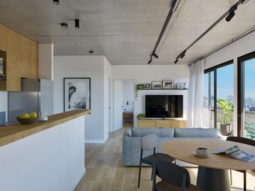 Departamento en Venta en Chacarita