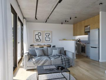 Departamento en Venta en Chacarita