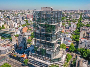 Alquiler - Oficina de 297m2 - QIUB-  Palermo Hollywood