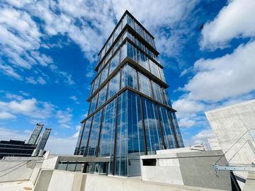 Alquiler - Oficina de 181m2 - QIUB-  Palermo Hollywood