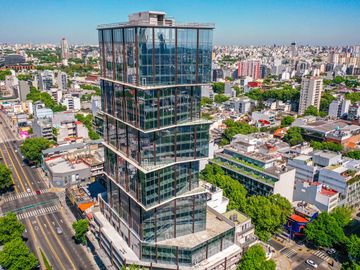 Alquiler - Oficina de 181m2 - QIUB-  Palermo Hollywood