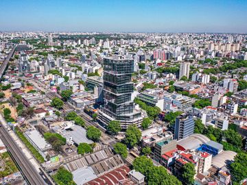 Alquiler - Oficina de 181m2 - QIUB-  Palermo Hollywood