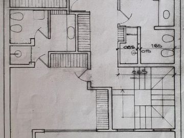 CASA SOBRE LOTE PROPIO DE 8,66 X 29,85 - VILLA DEVOTO