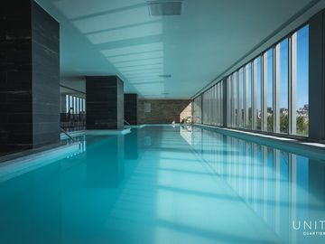 Loft con cochera en alquiler en Quartier Dorrego - Palermo Hollywood