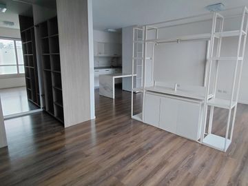 Loft con cochera en alquiler en Quartier Dorrego - Palermo Hollywood