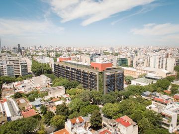 Loft con cochera en alquiler en Quartier Dorrego - Palermo Hollywood