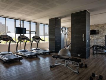 Loft con cochera en alquiler en Quartier Dorrego - Palermo Hollywood