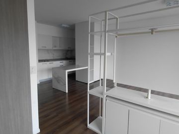 Loft con cochera en alquiler en Quartier Dorrego - Palermo Hollywood