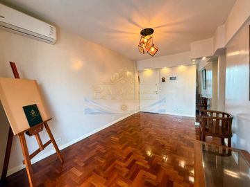 Venta Departamento 3 ambientes con Balcon al frente, Lavadero y Toilette en Palermo