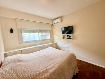 Venta Departamento 3 ambientes con Balcon al frente, Lavadero y Toilette en Palermo
