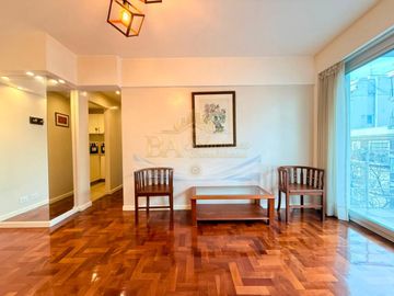 Venta Departamento 3 ambientes con Balcon al frente, Lavadero y Toilette en Palermo