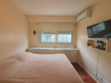 Venta Departamento 3 ambientes con Balcon al frente, Lavadero y Toilette en Palermo