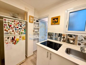 Venta Departamento 3 ambientes con Balcon al frente, Lavadero y Toilette en Palermo