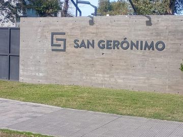 Departamento  alquiler complejo San Geronimo, Pilar GBA, Norte