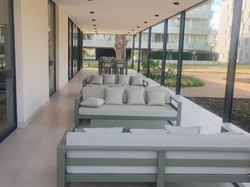 Departamento  alquiler complejo San Geronimo, Pilar GBA, Norte