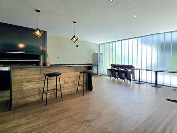 VENTA DOS AMBIENTES EN PALERMO CON BALCON ATERRAZADO Y PARILLA