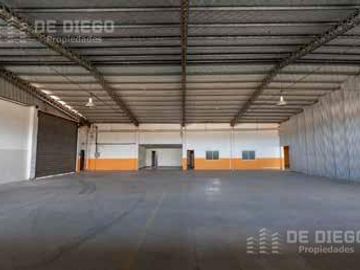 Nave Industrial 1200 m2 en alquiler en Canning Industrial Parque Privado