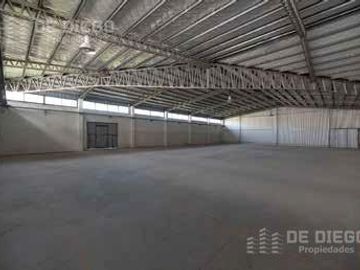 Nave Industrial 1200 m2 en alquiler en Canning Industrial Parque Privado