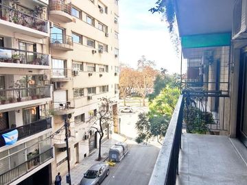 departamento apto profesional en el corazon de Recoleta