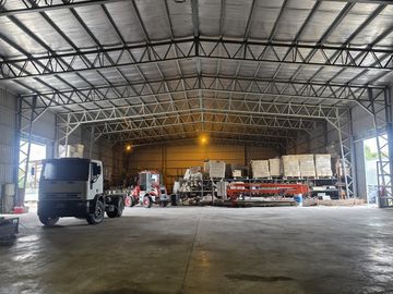 Nave industrial 1600 m2 en Alquiler en Parque Industrial Hudson