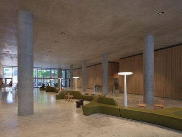 Oficina en alquiler en  Villa Crespo