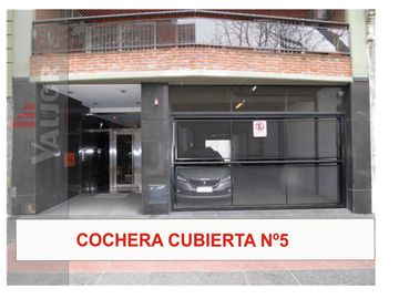 Cochera Cubierta