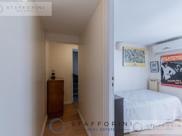 Alquiler casa en Belgrano, 8 ambientes, pileta, terraza, parrilla