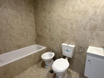 Departamento en villa crespo