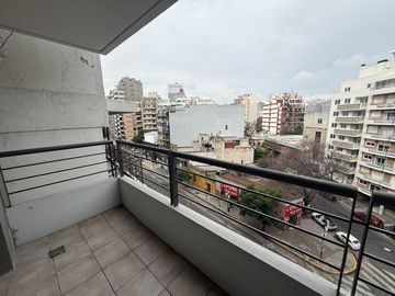 Departamento en villa crespo