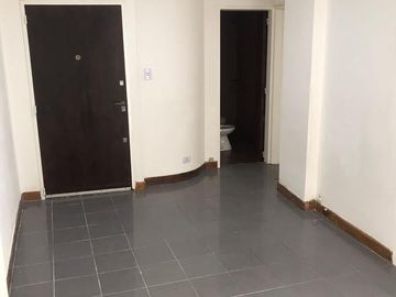 Departamento con patio cubierto en  Recoleta - super amplio - inmejorable ubicación