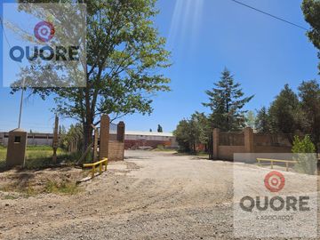 ALQUILER 3 Galpones más 6.300m2 de Predio libre en Cipolletti