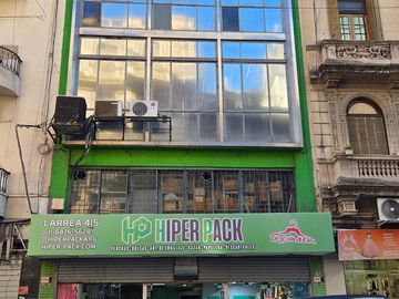 Local comercial en alquiler en pleno Once