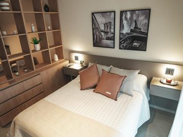 1 Dormitorio a Estrenar | Nueva Córdoba | Financiación Disponible