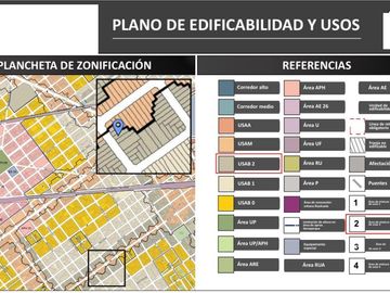 Villa Devoto: Casa mas Salones de Baile, Oficina y Cochera, Oportunidad