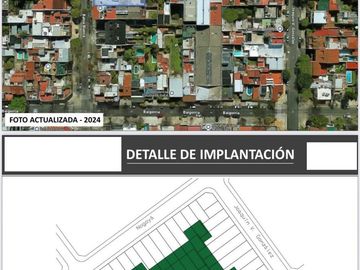 Villa Devoto: Casa mas Salones de Baile, Oficina y Cochera, Oportunidad
