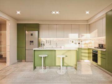 Casa reciclada de 3 dormitorios, en venta en Rosario Centro