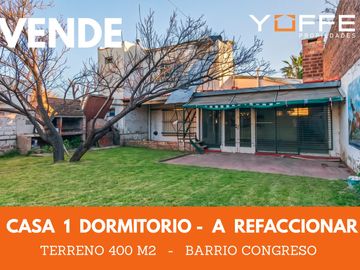 Casa - Colonia Escalante Sur
