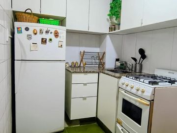 Departamento - Villa del Parque