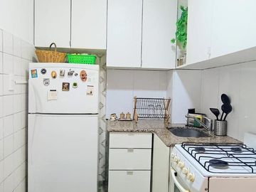 Departamento - Villa del Parque