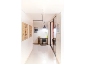 Alquilo Apartamento amoblado en Medellín barrio el poblado