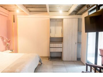 Alquilo Apartamento amoblado en Medellín barrio el poblado