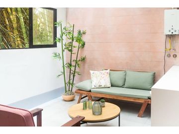 Alquilo Apartamento amoblado en Medellín barrio el poblado