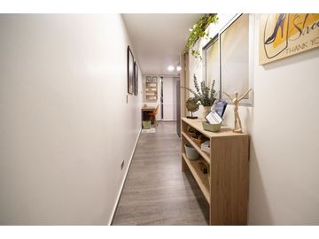 Alquilo apartamento amoblado en Medellín barrio Calazans