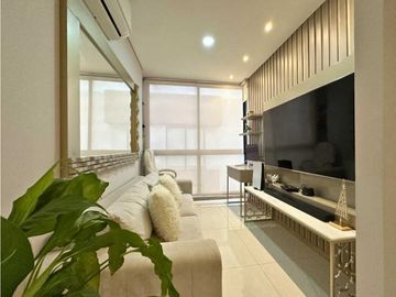 Venta apartamento buenavista barranquilla TA