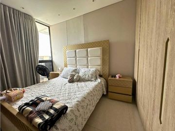 Venta apartamento buenavista barranquilla TA